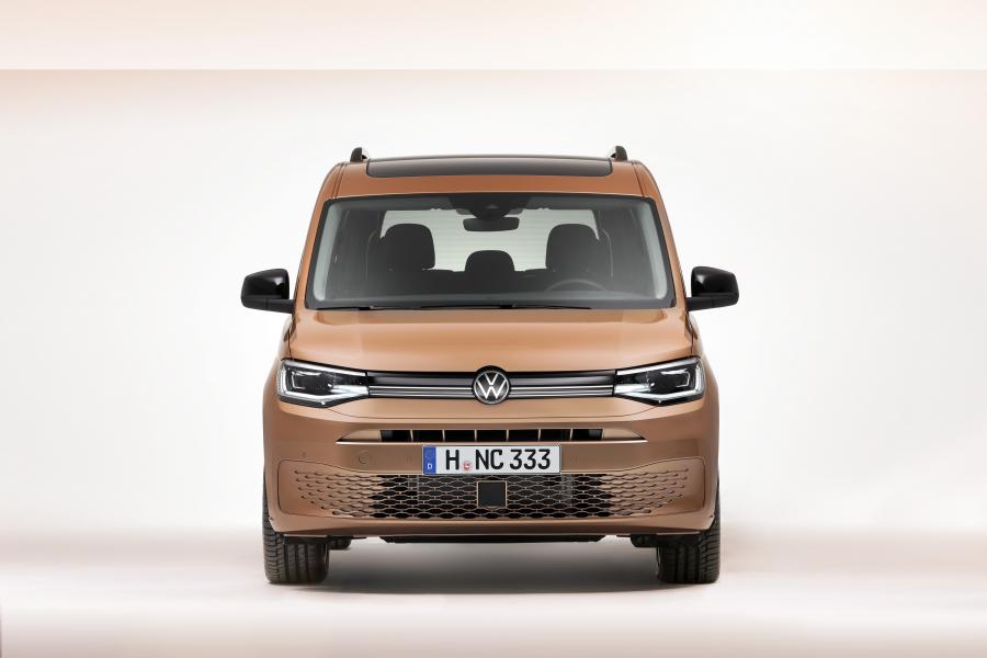  Volkswagen Caddy Life 2020 года  (WW) (фото 17 из 31)